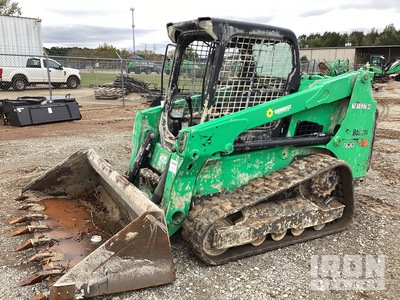 2019 BOBCAT T630 Oruga cargadora compacta