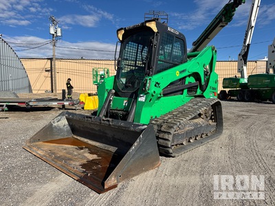 2019 BOBCAT T740 Kompaktowa ładowarka gąsienicowa