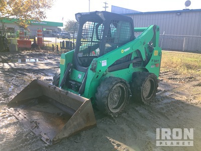 2017 BOBCAT S650 Skid Steer Loader (Inoperable)