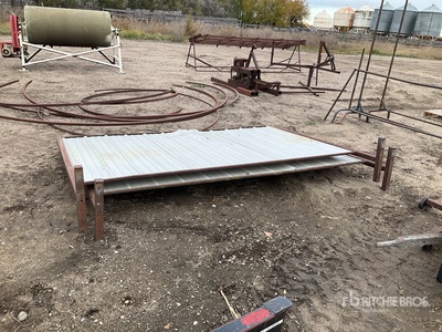 Quantity of (2) Welding Screens