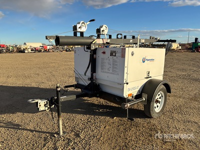 2013 Magnum MLT5080K 8 kW Light Tower