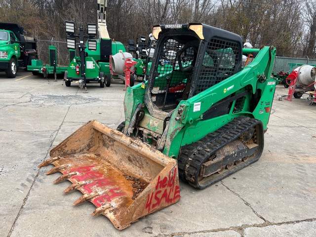 2019 Bobcat T590