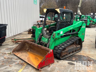 2018 Bobcat T550 Compact Track Loader