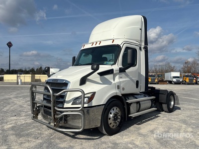 2020 Freightliner Cascadia 116 Tracteur Routier