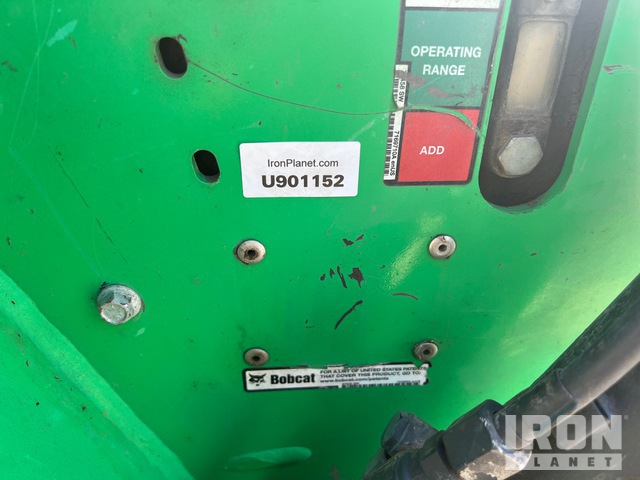 MINI CARGADOR SOBRE RUEDAS 2018 BOBCAT LOADER