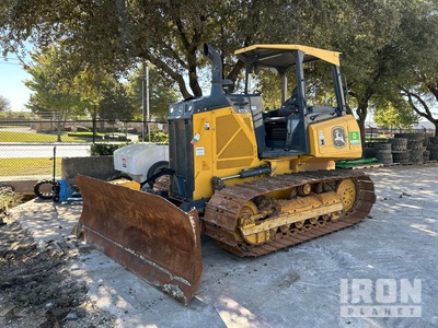 2021 JOHN DEERE 450KLGP Crawler Dozer