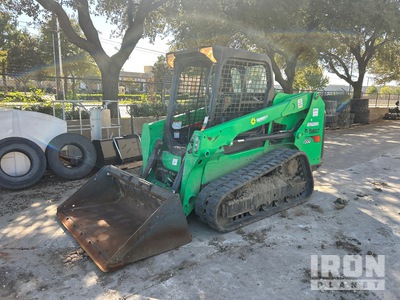 2020 BOBCAT T550 Compact Track Loader