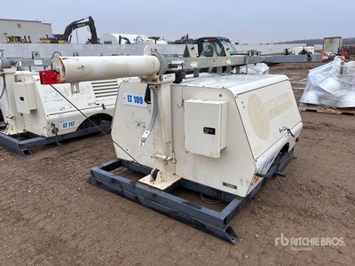 Terex AL5200D-4MH 20 kW منارة (Inoperable)