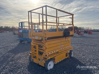 2022 Skyjack SJ 4732 Electric Scissor Lift