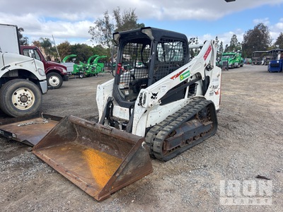 2019 BOBCAT T590 Compact Track Loader