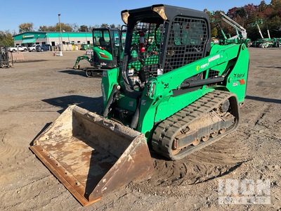 2020 Bobcat T550 Compact Track Loader
