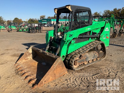 2020 Bobcat T550 Compact Track Loader