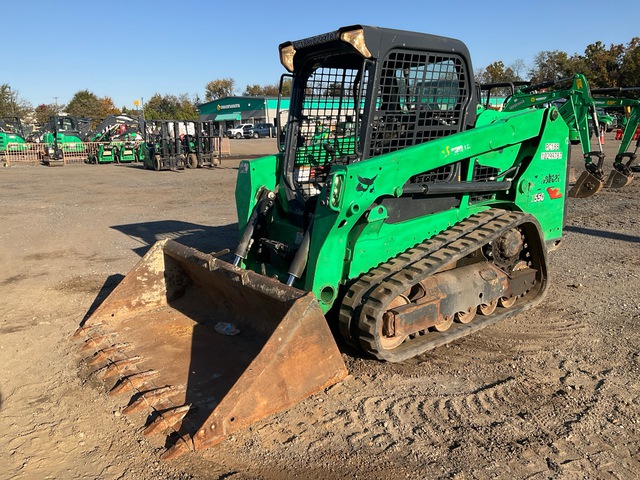 2020 Bobcat T550
