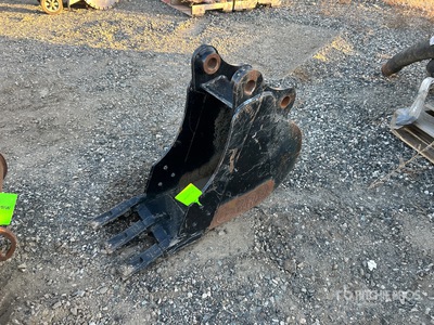 Cat 464-9900 12 in 0.06 cyd Digging Benna per escavatore