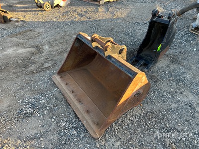 EFI 36 in Cleanup Benna per escavatore