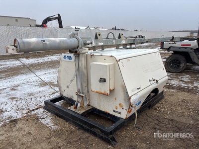 Terex AL5200D-4MH 20 kW منارة (Inoperable)