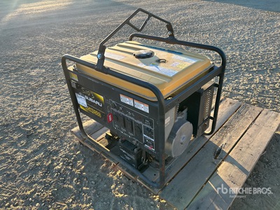 Subaru RGX7500 7.5 kW Generator Set