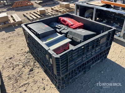 Quantity of Tools