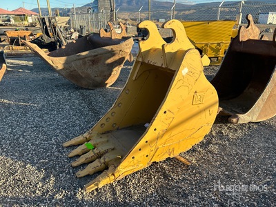 Cat 32 in 1.06 cyd Q/C Digging Benna per escavatore - Fits Cat 320E