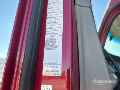 2019 Kenworth T680 6x4 T/A Sleeper Truck Tractor