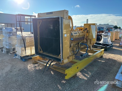 Cat 3412 600 kW Stand-By Generatore