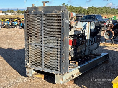 Detroit Diesel Series 60 Stand-By Generatore