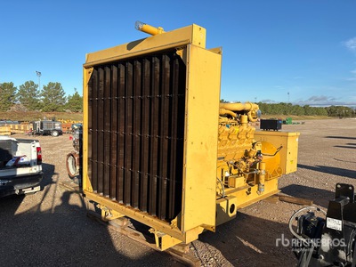 Cat 3508 1000 kW Stand-By Generatore