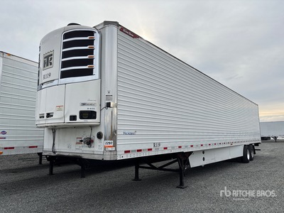 2023 Great Dane ESS-1114-31053 53 ft x 102 in T/A Przyczepa chłodnia