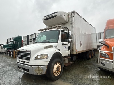 2006 Freightliner M2 106 6x4 Camiones (Inoperable)