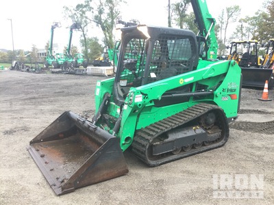 2020 Bobcat T550 Compact Track Loader