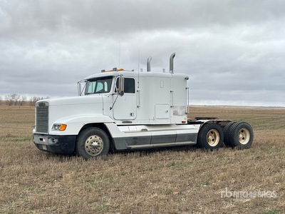 1994 Freightliner D120064ST T/A Sleeper Truck Tractor