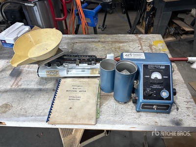 Motomco 919 Grain Moisture Tester