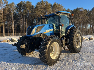 2018 New Holland T7.230 Allradtraktor