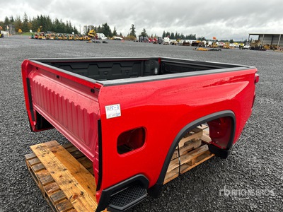 2025 Chevrolet 3500HD Pickup-Ladefläche