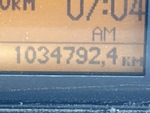 Hour Meter / Odometer