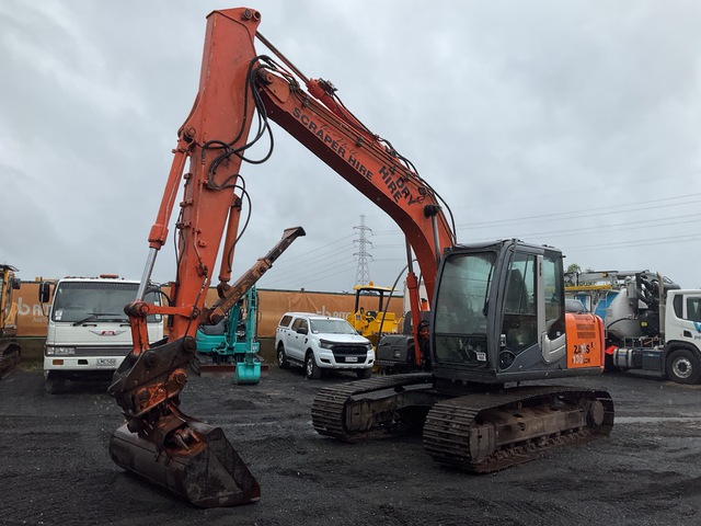 2009 Hitachi ZX130LCN-3 Tracked Excavator 2009 Hitachi ZX130LCN-3 Tracked Excavator