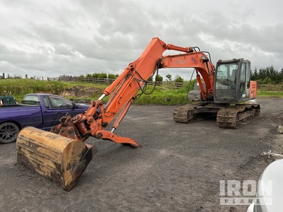 2012 Hitachi ZX130LCN-3 Excavadora de Cadenas