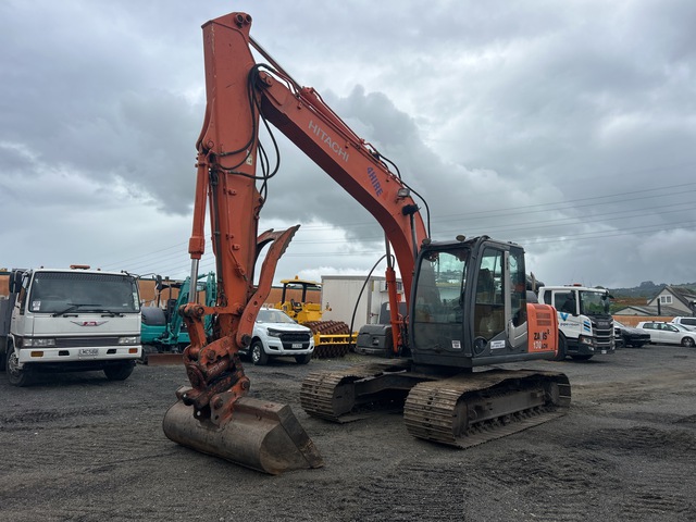 2012 Hitachi ZX130LCN-3 Tracked Excavator 2012 Hitachi ZX130LCN-3 Tracked Excavator