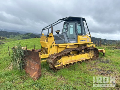2003 Komatsu D61P-12 Crawler Dozer