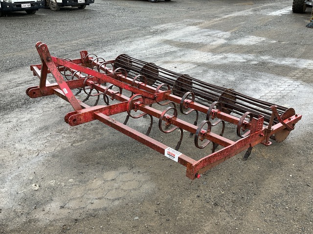 2.9 m 3-Point Harrow 2.9 m 3-Point Harrow