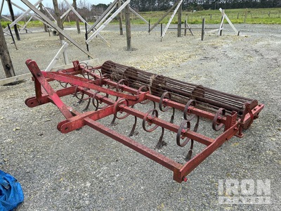 2.9 m Harrow