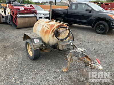 Drawbar S/A Fuel Trailer