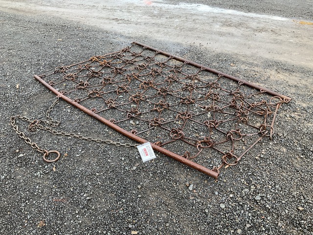 2.4 m Harrow 2.4 m Harrow