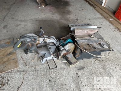 Quantity of (3) Circular saws Circular saws Różne