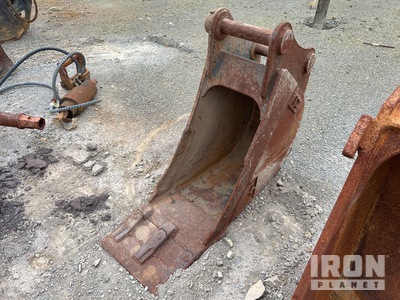 450 mm Q/C Digging Excavator Bucket