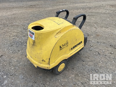 Karcher HDS 551 C Steam Cleaner