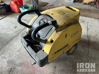 Karcher HDS 551 C Steam Cleaner