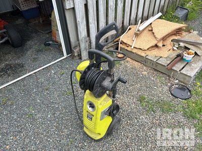 Ryobi RPW150-G 2200PSI Pressure Washer