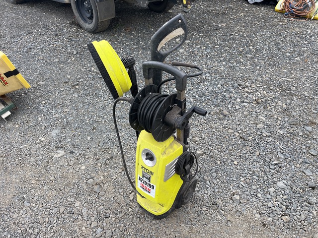 2018 Ryobi RPW150-G Pressure Washer 2018 Ryobi RPW150-G Pressure Washer
