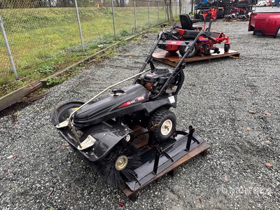 2017 Western RB-400 Walk-Behind 40 in Snow Broom